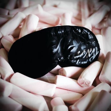 Маска на очі Bijoux Indiscrets - Blind Passion Mask зображення