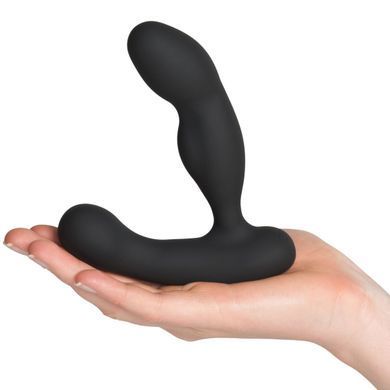 Масажер простати з вібрацією та пультом ДК Bathmate Prostate Pro (діаметр 3,2 см) зображення