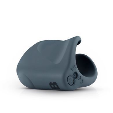 Мастурбатор відкритий з вібрацією Boners Vibrating Hand Job Stroker зображення