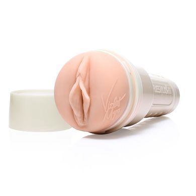 Мастурбатор из слепка вагины Вайлет Майерс Fleshlight Girls: Violet Myers Waifu картинка