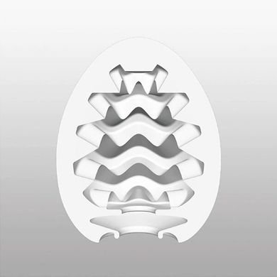Мастурбатор-яйце Tenga Egg Wavy Special COOL Edition (охолоджуючий) зображення