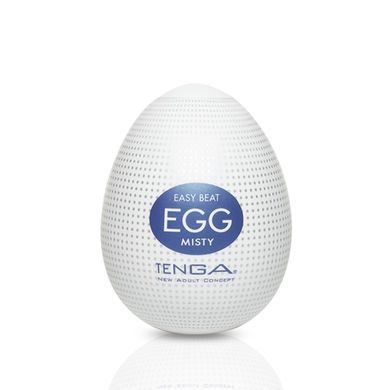 Мастурбатор-яйцо Tenga Egg Misty (Туманный) картинка