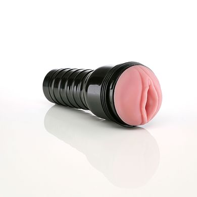 Мастурбатор-вагіна з новою текстурою Fleshlight Pink Lady Destroya зображення