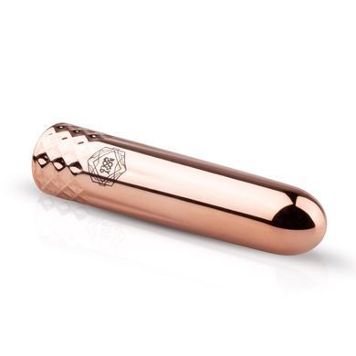 Мини вибратор клиторальный Rosy Gold Nouveau Mini Vibrator картинка