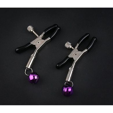 Набір MAI BDSM STARTER KIT N&ordm; 75 Black: батіг, кляп, наручники, маска, нашийник, мотузка, затискачі зображення