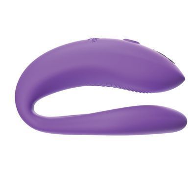 Смарт-вібратор для пар We-Vibe Sync O Light Purple зображення