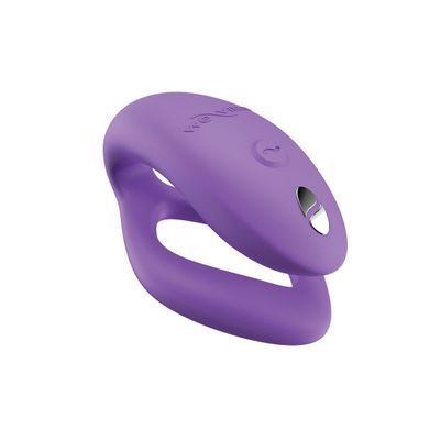 Смарт-вібратор для пар We-Vibe Sync O Light Purple зображення