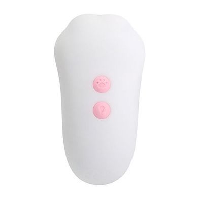 Вакуумный клиторальный стимулятор с вибрацией Otouch Cici Kity Plus картинка
