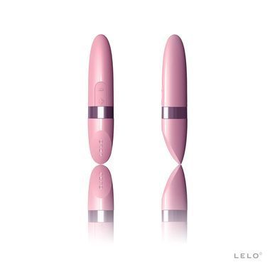 Мощная вибропуля LELO Mia 2 Petal Pink (диаметр 2,2 см) картинка