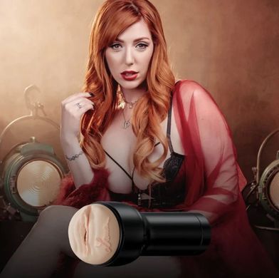 Мастурбатор &ndash; копія вагіни порнозірки Kiiroo Feel Lauren Phillips зображення