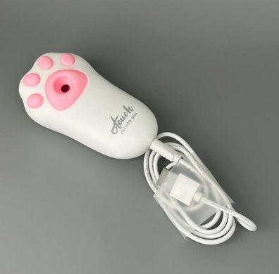 Вакуумный клиторальный стимулятор с вибрацией Otouch Cici Kity Plus картинка