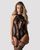 Бодистокинг с доступом Obsessive Bodystocking F240, размер S/M/L картинка