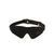 Маска на очі вельветова Liebe Seele Boudoir Amor Blindfold Black зображення