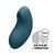 Вакуумний стимулятор із вібрацією Satisfyer Vulva Lover 2 Blue зображення