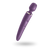 Вибромассажер - микрофон Satisfyer Wand-er Woman Purple/Gold, размер XXL картинка