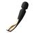 Вибромассажер - микрофон LELO Smart Wand 2 Medium Black (длина 21 см) картинка