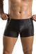 Трусы с молниями Passion 049 SHORT MATT black, размер L/XL картинка 1