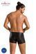 Трусы с молниями Passion 049 SHORT MATT black, размер L/XL картинка 6