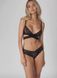 Ажурный комплект Obsessive Blomentis 2-pcs set, размер XS/S картинка 7