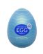 Мастурбатор-яйцо Tenga Egg Wavy Special COOL Edition (охлаждающий) картинка 1