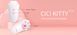 Вакуумный клиторальный стимулятор с вибрацией Otouch Cici Kity Plus картинка 11