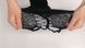 Ажурное боди со шнуровкой и открытым доступом Obsessive B129 teddy black, размер S/M/L картинка 16