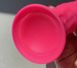 Фалоімітатор з вібрацією SilexD Vetus Vibro Pink (MODEL 1 size 8 in), діаметр 4,2 см картинка 5