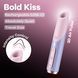 Вакуумный стимулятор Satisfyer Bold Kiss Violet (магнитная технология 3D Air Pulse) картинка 7