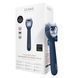 Ролер для голкової мезотерапії обличчя GESKE MicroNeedle Face Roller 9в1 midnight зображення