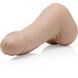 Фаллоимитатор реалистичный Fleshjack Boys: Allen King Dildo (диаметр 4,6 см) картинка 5