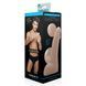 Фаллоимитатор реалистичный Fleshjack Boys: Allen King Dildo (диаметр 4,6 см) картинка 6