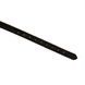 Маска на очі вельветова Liebe Seele Boudoir Amor Blindfold Black картинка 5