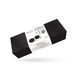 Наручники Liebe Seele Black Organosilicon Wrist Cuff картинка 2