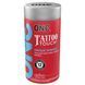 Презервативы с текстурой татуировок ONE Tattoo Touch (12 шт, подарочная упаковка) картинка 1