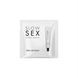 Пробник бальзама для минета с ментолом Bijoux Indiscrets Sachette SLOW SEX Oral sex balm (2 мл) картинка 1