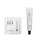 Пробник бальзама для минета с ментолом Bijoux Indiscrets Sachette SLOW SEX Oral sex balm (2 мл) картинка 3