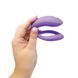 Смарт-вібратор для пар We-Vibe Sync O Light Purple картинка 3