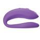 Смарт-вібратор для пар We-Vibe Sync O Light Purple картинка 7