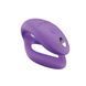 Смарт-вібратор для пар We-Vibe Sync O Light Purple картинка 5