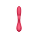 Інтерактивний вібратор - кролик Satisfyer Mono Flex Red (діаметр 3,7 см) картинка 7