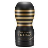 Мастурбатор с вакуумной стимуляцией Tenga Premium Original Vacuum Cup STRONG картинка