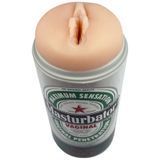 Фото Мастурбатор-вагіна у вигляді банки пива Alive Heineken Vagina II
