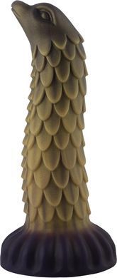 Силиконовый дилдо Hismith 8.5" Squama Beast Silicone Dildo Monster Series (диаметр 4,7 см) картинка