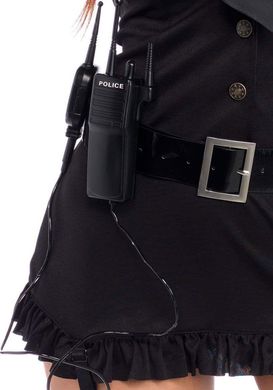 Еротичний костюм поліцейської Leg Avenue Dirty Cop, розмір XS зображення