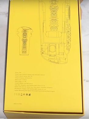 Мастурбатор з вібрацією Leten Masturbator v3 (2 рівня тиску) зображення