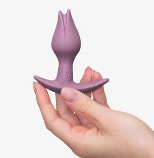 Анальная пробка в виде бутона Fun Factory BOOTIE FEM Pink (диаметр 2,9 см) картинка