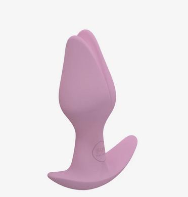 Анальна пробка у вигляді бутона Fun Factory BOOTIE FEM Pink (діаметр 2,9 см) зображення
