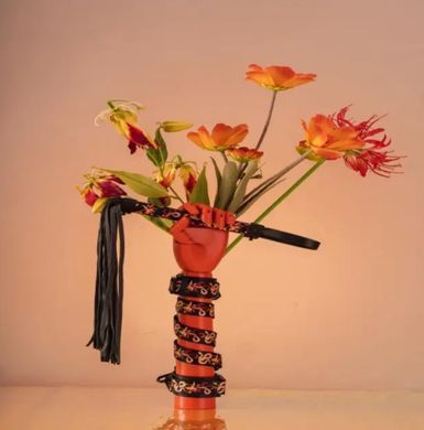 БДСМ-набор LOCKINK The Flowering Serpent Bondage Set (12 шт.) картинка