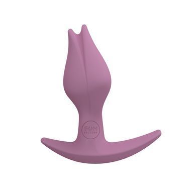 Анальна пробка у вигляді бутона Fun Factory BOOTIE FEM Pink (діаметр 2,9 см) зображення