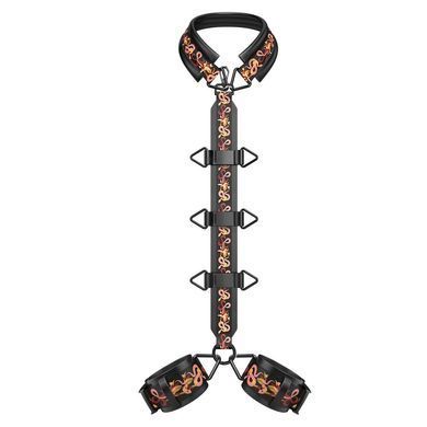 БДСМ-набор LOCKINK The Flowering Serpent Bondage Set (12 шт.) картинка